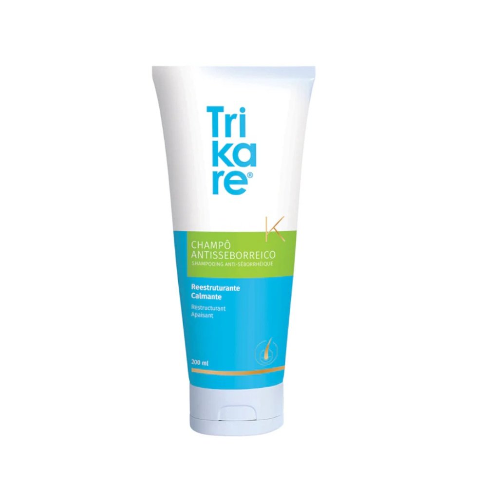 TRIKARE – K Shamp Anti-Seborrheique – 200ml