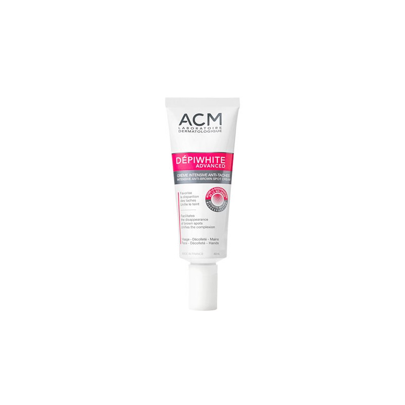 ACM Depiwhite Advanced Crème Intensive anti-Tâche 40 ml