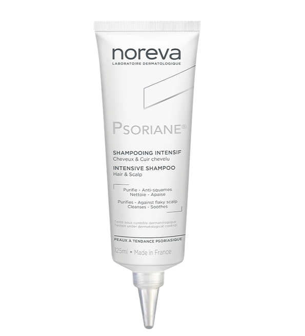 Noreva Psoriane Shampoing Intensif 125 ml