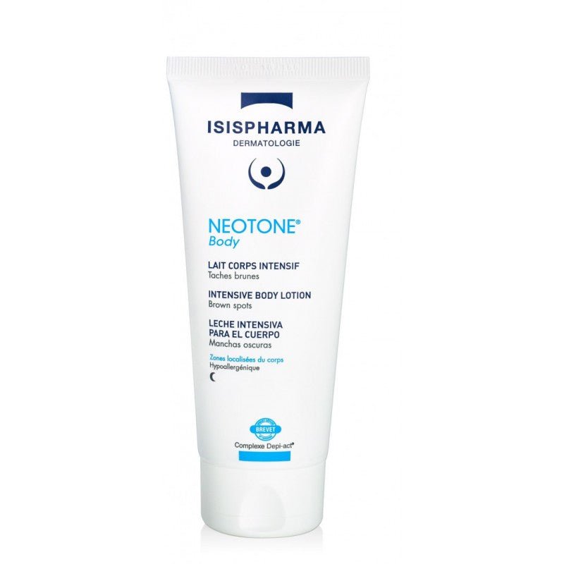 Isispharma Neotone Body Lait Corps Intensif 100 ml
