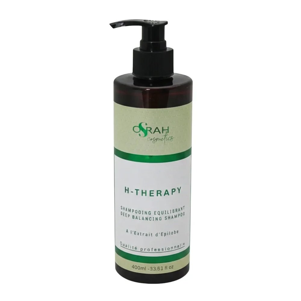 OSRAH COSMETICS – H-Therapy Shampoing Equilibrant – 400ml