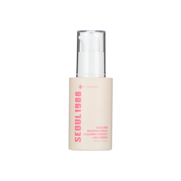 K SECRET SEOUL 1988 BOOSTING SERUM COLLAGEN COMPLEX 7 30 ML