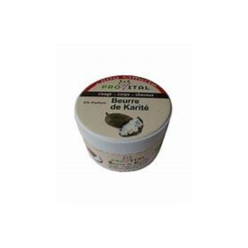 PRO VITAL – Beurre de Karite – 150g