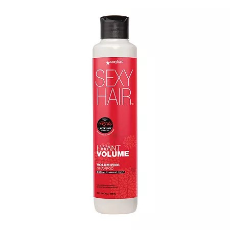 SEXY HAIR I WANT VOLUME SHAMPOOING 300ML