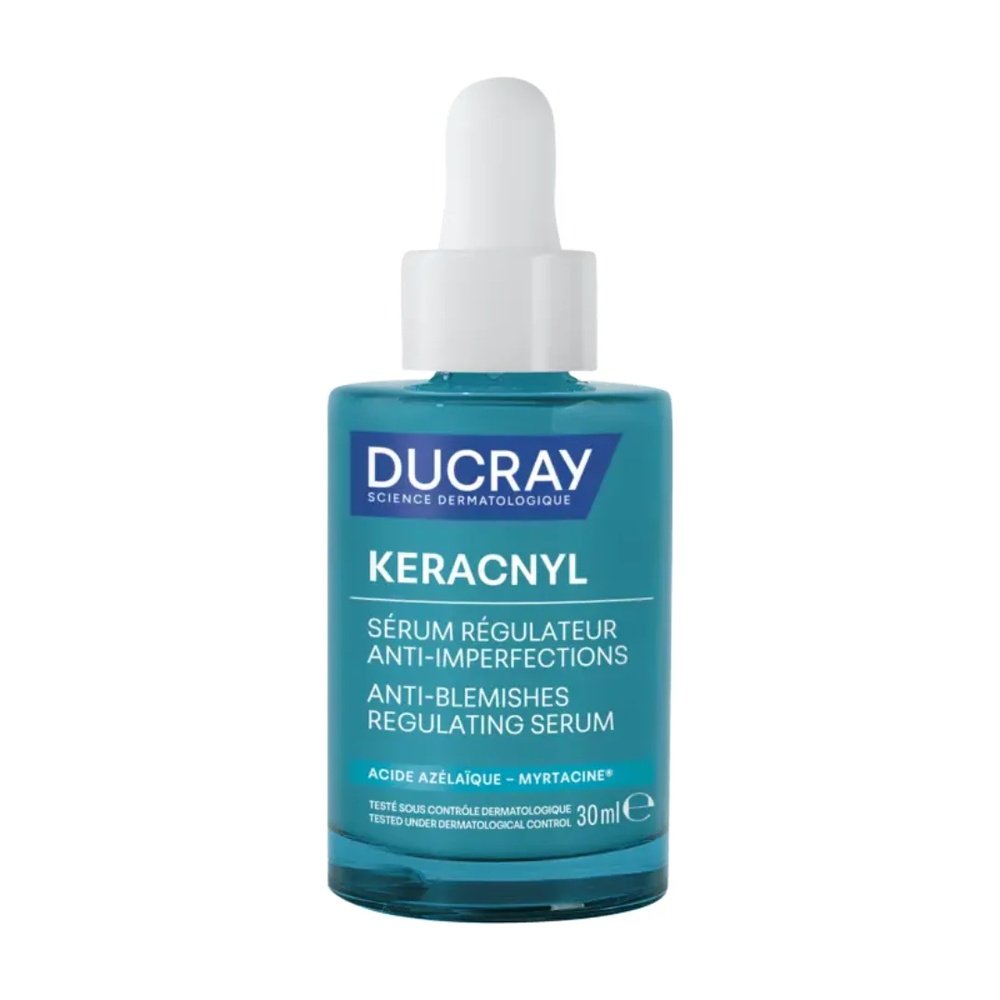 DUCRAY Keracnyl Sérum Régulateur Anti-Imperfections 30ml
