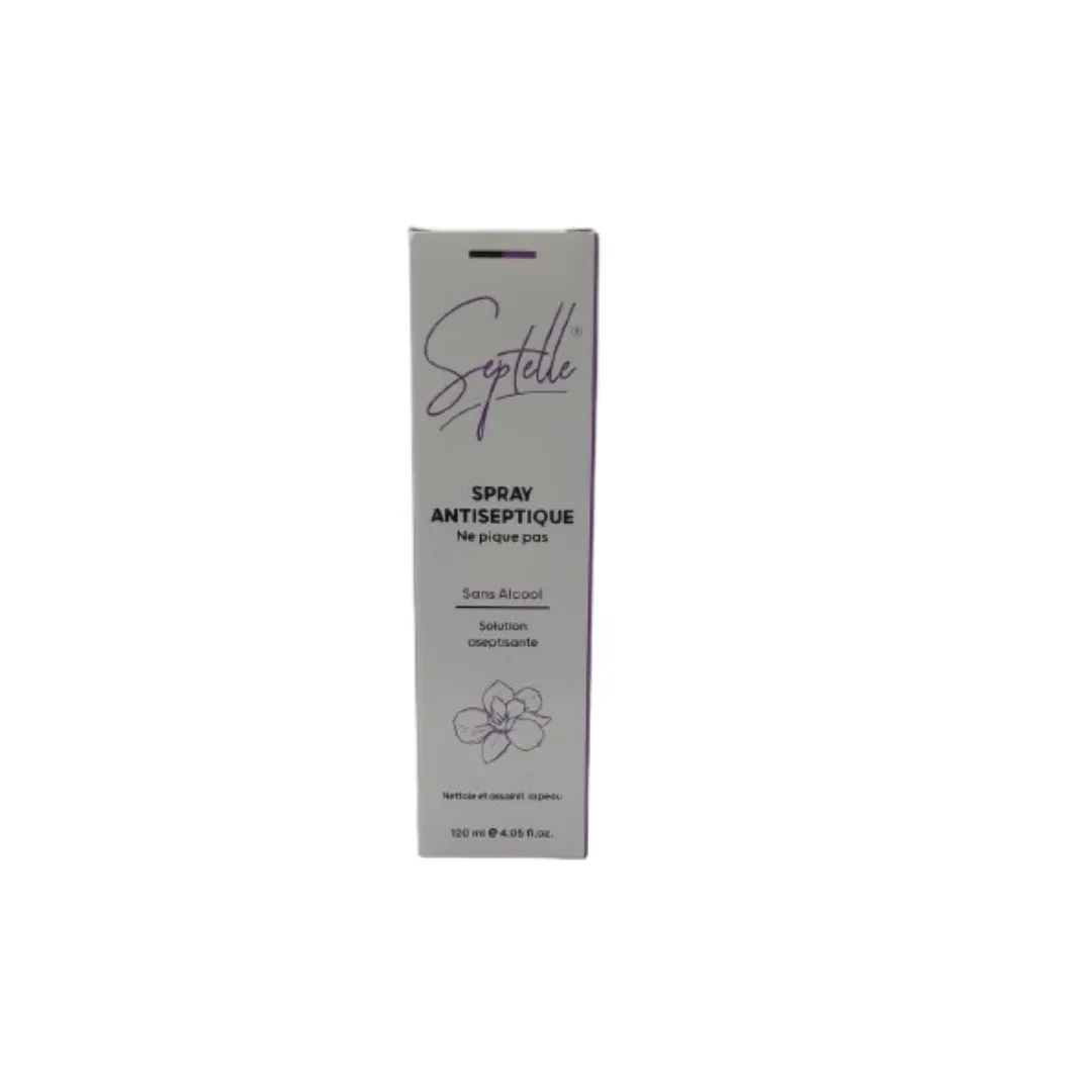 SEPTELLE – Spray Antiseptique – 120ml