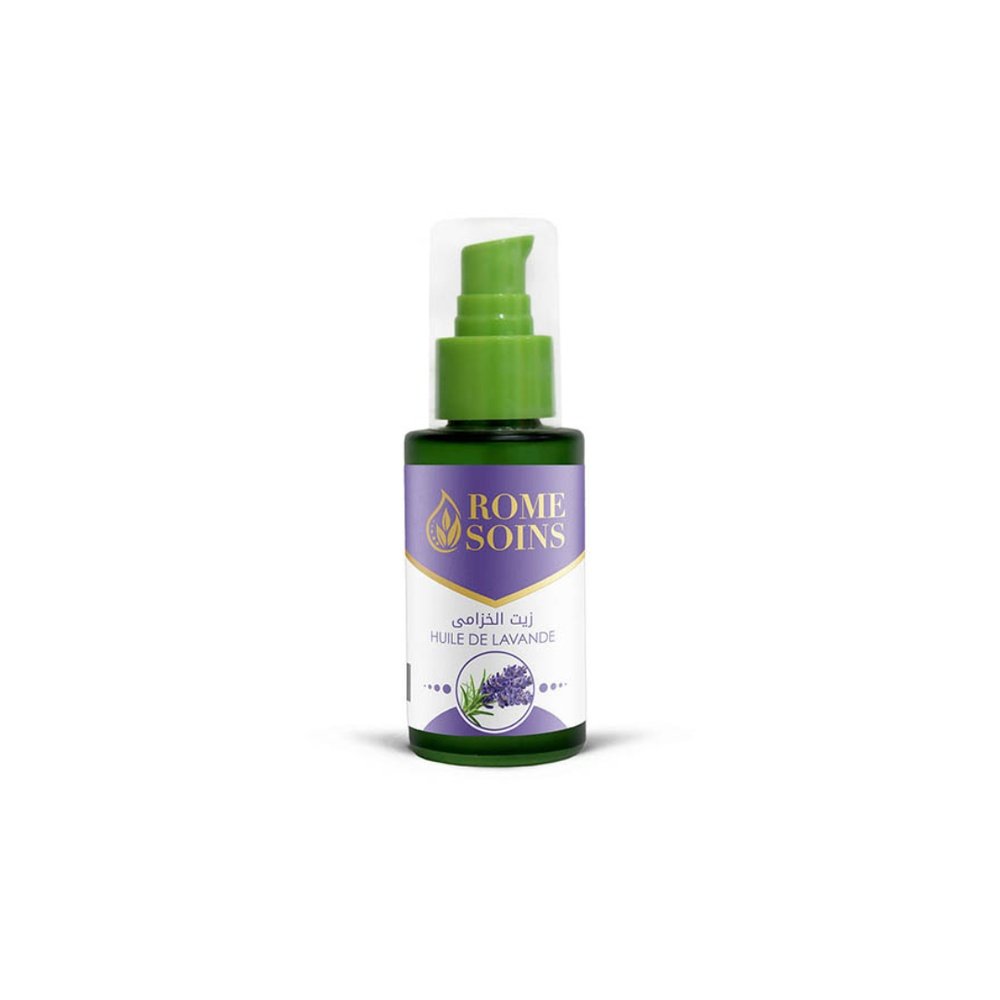 ROME SOINS – Huile de Lavande – 60ml