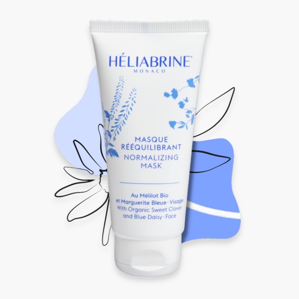 Heliabrine Masque Requilibrant 75ml