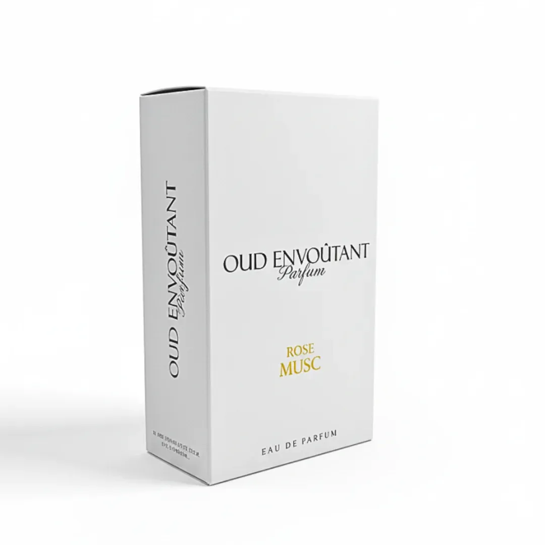 FRESH MUSC Parfum Oud Envoutant 50ml