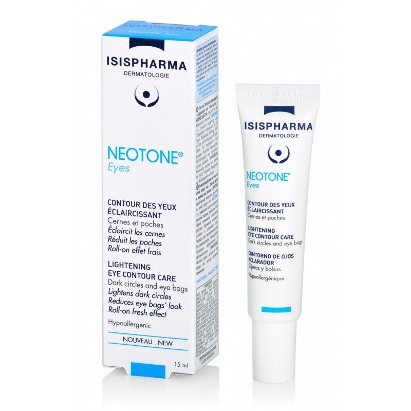 Isispharma Neotone Eyes Contour des Yeux 15 ml