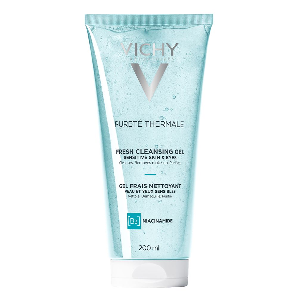 VICHY PURETE THERMALE GEL FRAIS NETTOYANT 200 ML