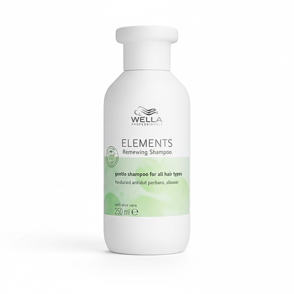 WELLA Pro Element Renewing Shampoing 250ml