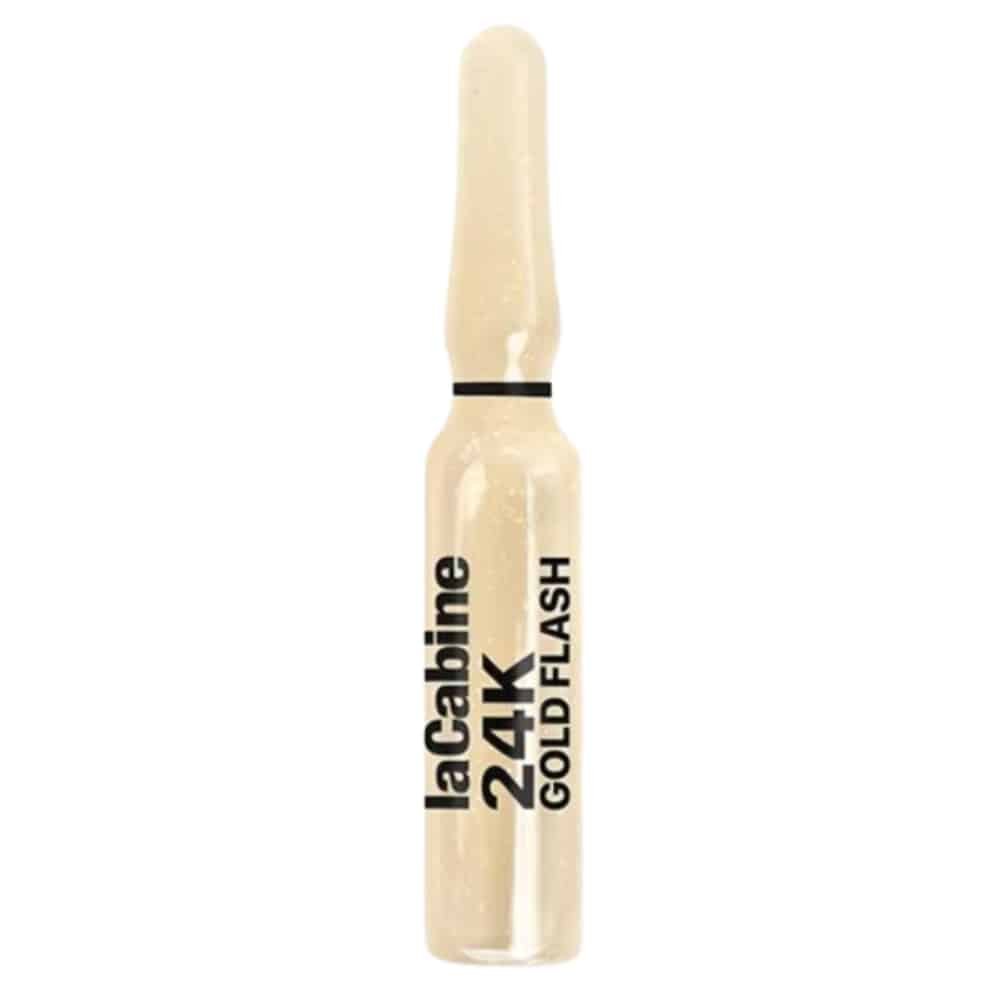 LACABINE 24K Gold Flash Ampoule 2ml