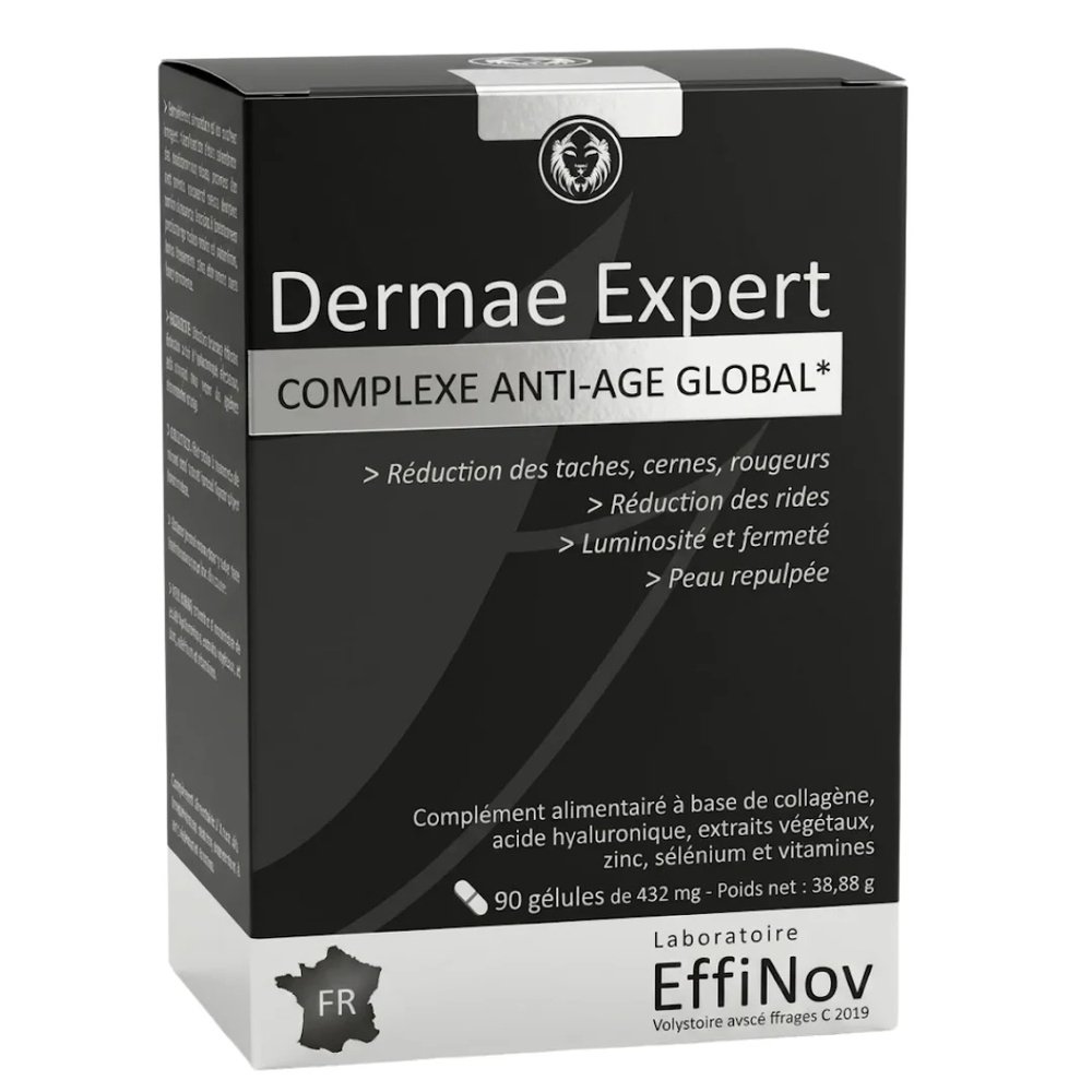 Effinov Dermae Expert 90 Gelules