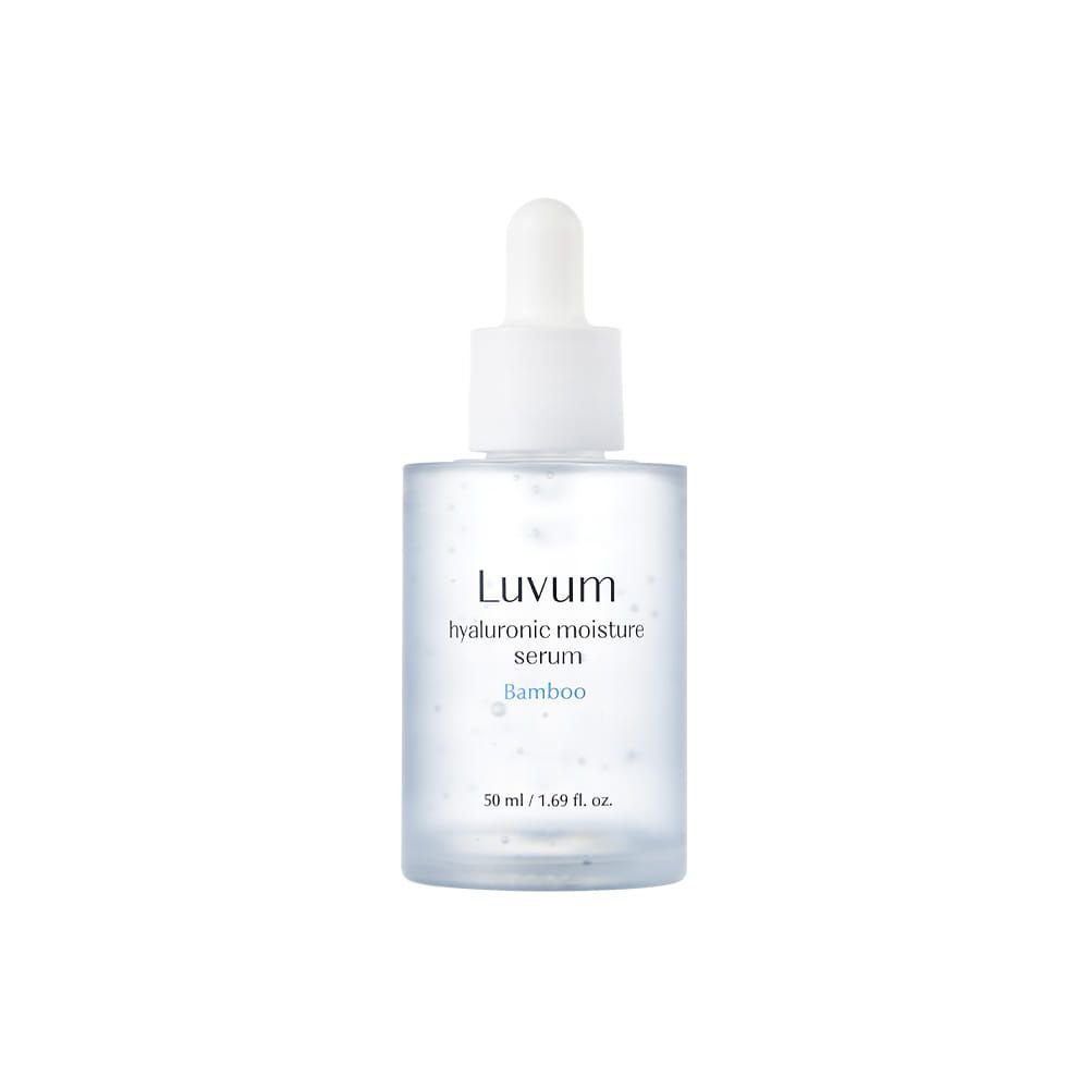 LUVUM HYALURONIC MOISTURE SERUM BAMBOO 50ML