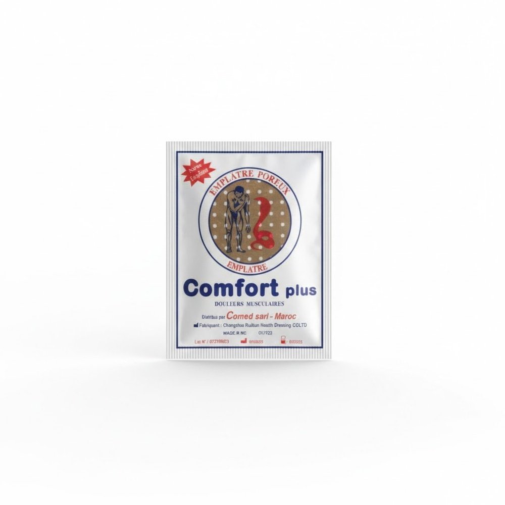 COMFORT – Plus Emplatre Petit Model Unite