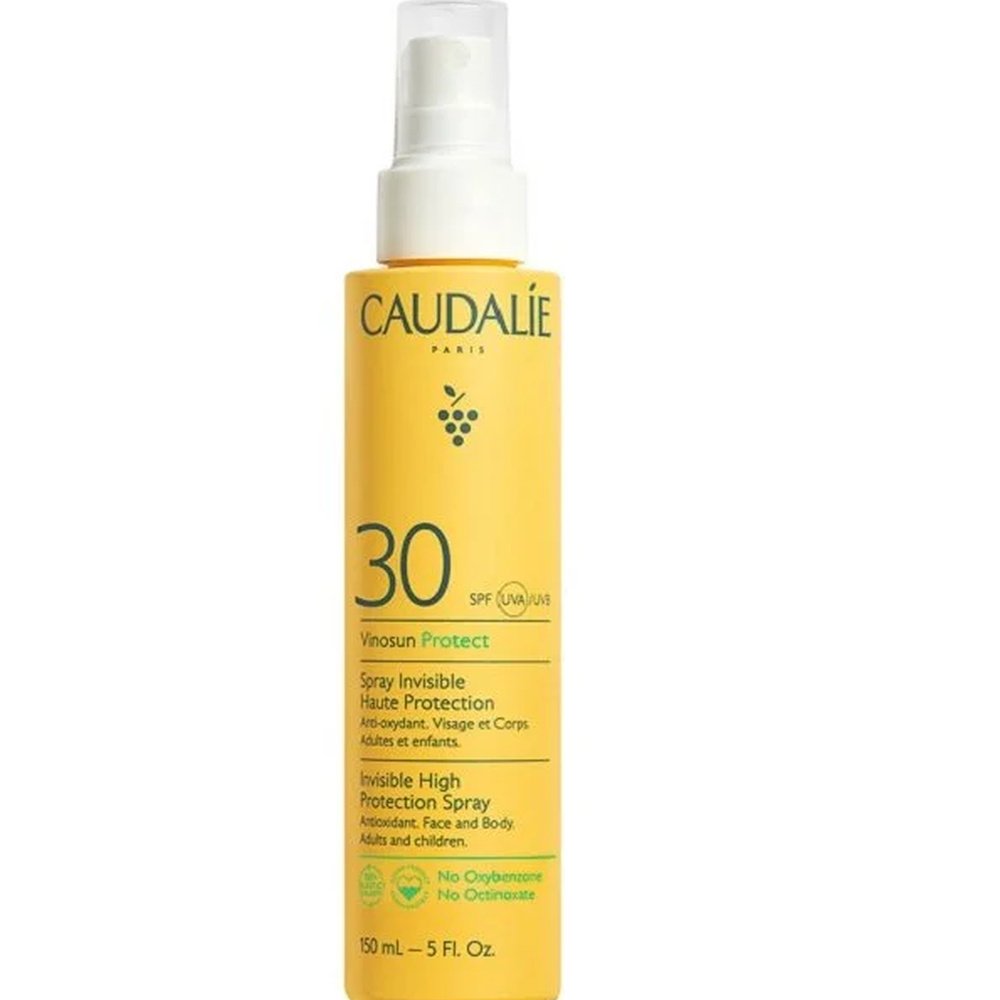 CAUDALIE VINOSUN PROTECT SPRAY INVISIBLE SPF 30 + 150ML