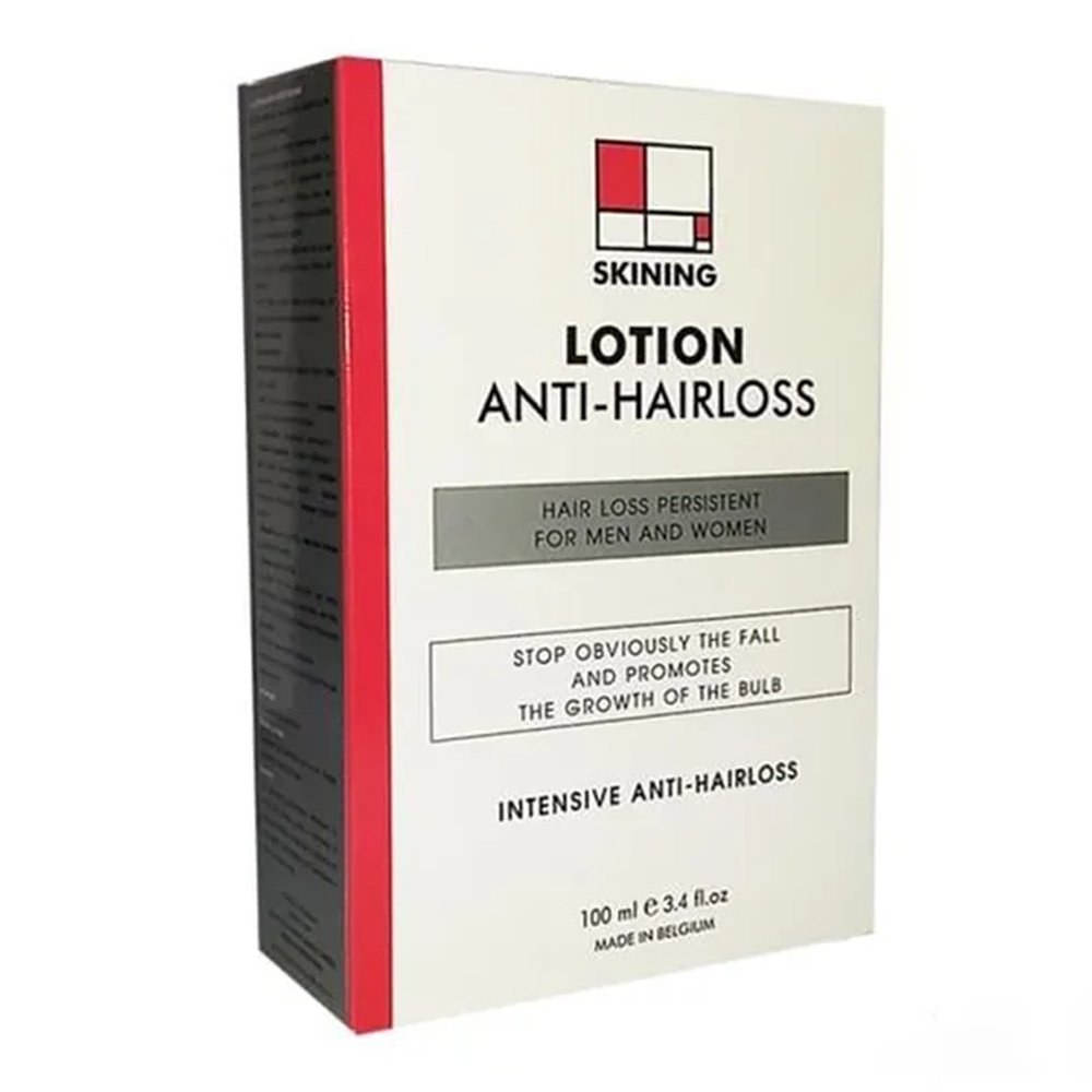 Skining Lotion Anti Chute 100ml