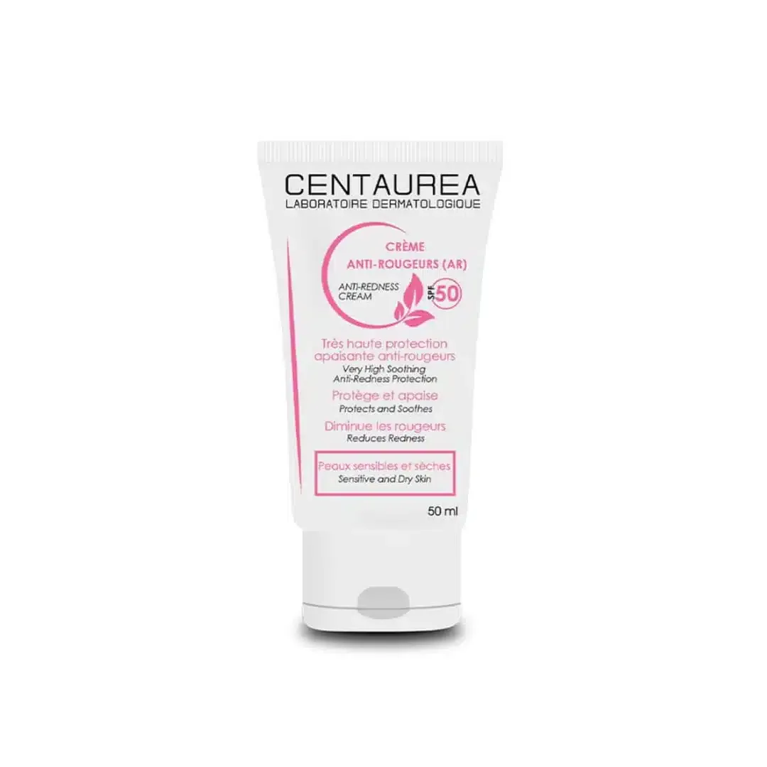 CENTAUREA – Creme Anti-Rougeurs Ar – 40ml