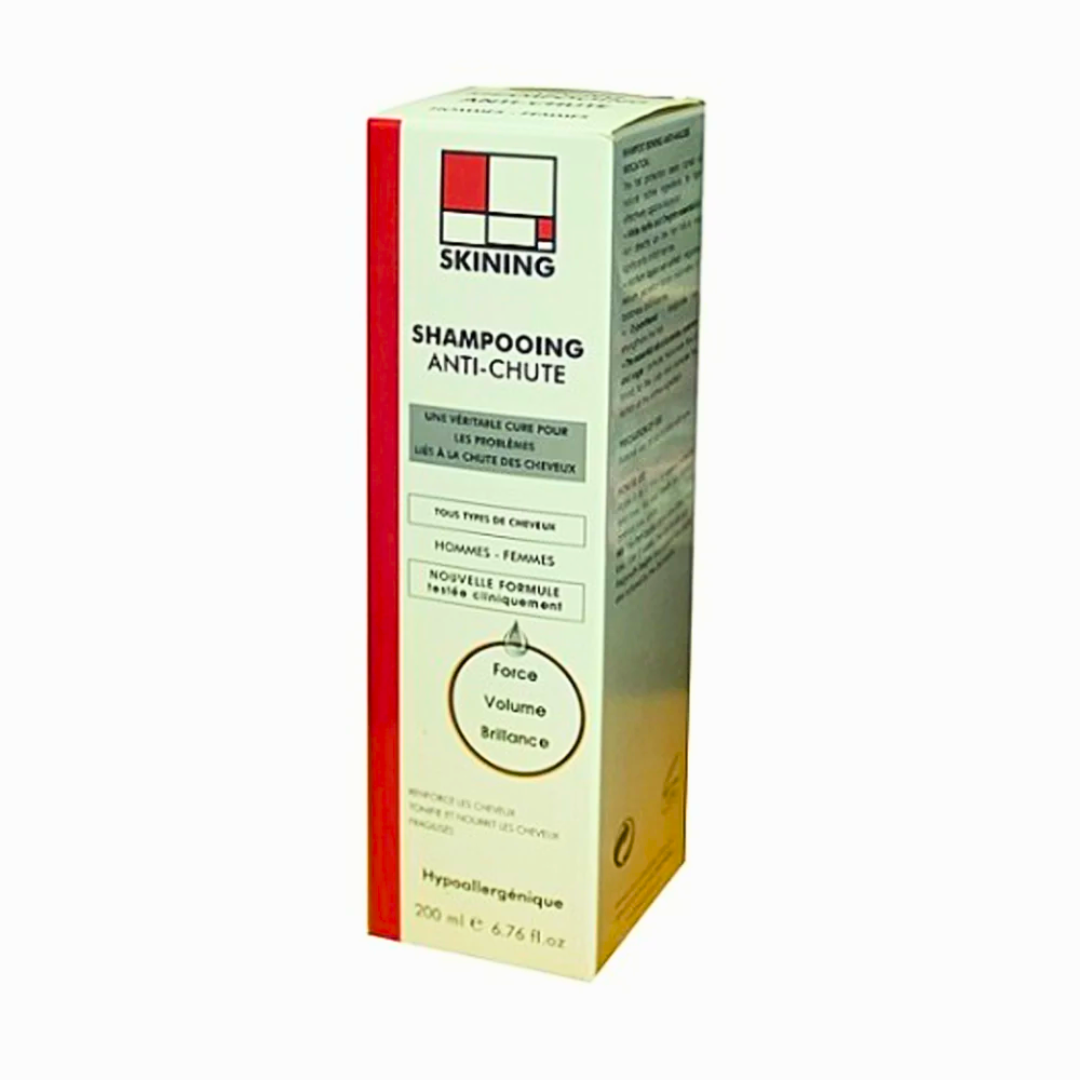 Skining Shampoing Anti Chute 200ml