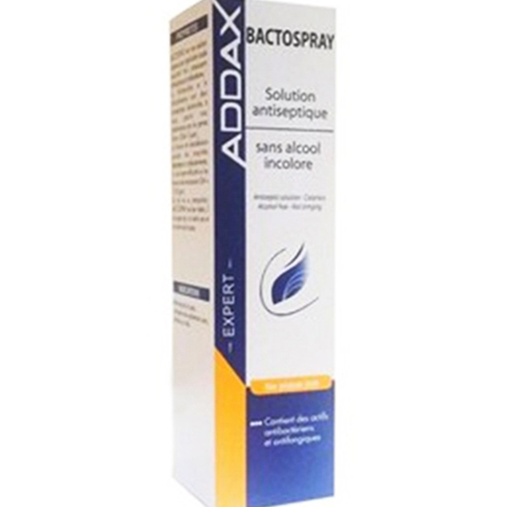 ADDAX – Bactospray – 125ml
