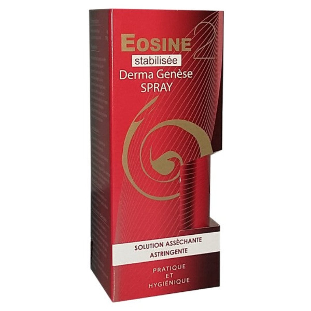Derma Soin Eosine 2% Genese Spray 30ml