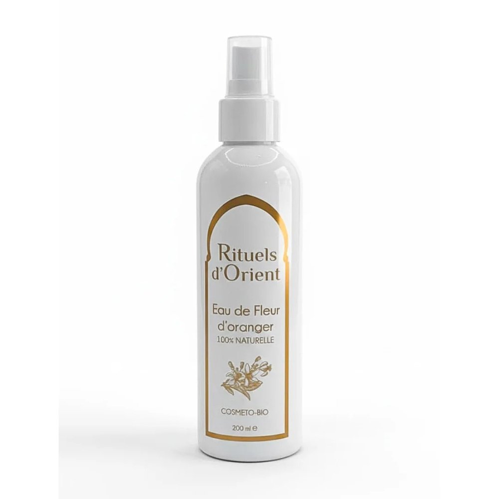 RITUELS D'ORIENT – Eau de Fleur D'oranger – 200ml