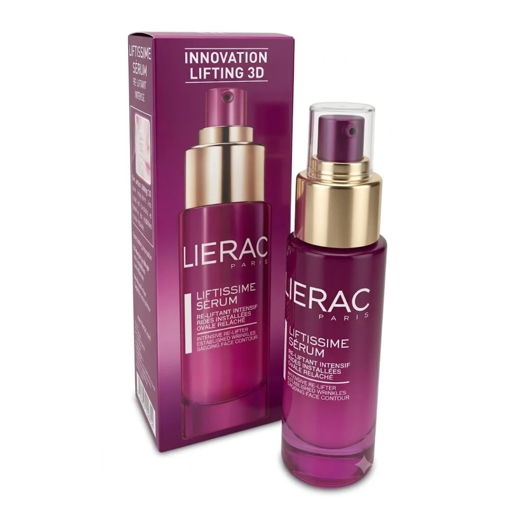 LIERAC – Liftissime Serum Reliftant Intensif