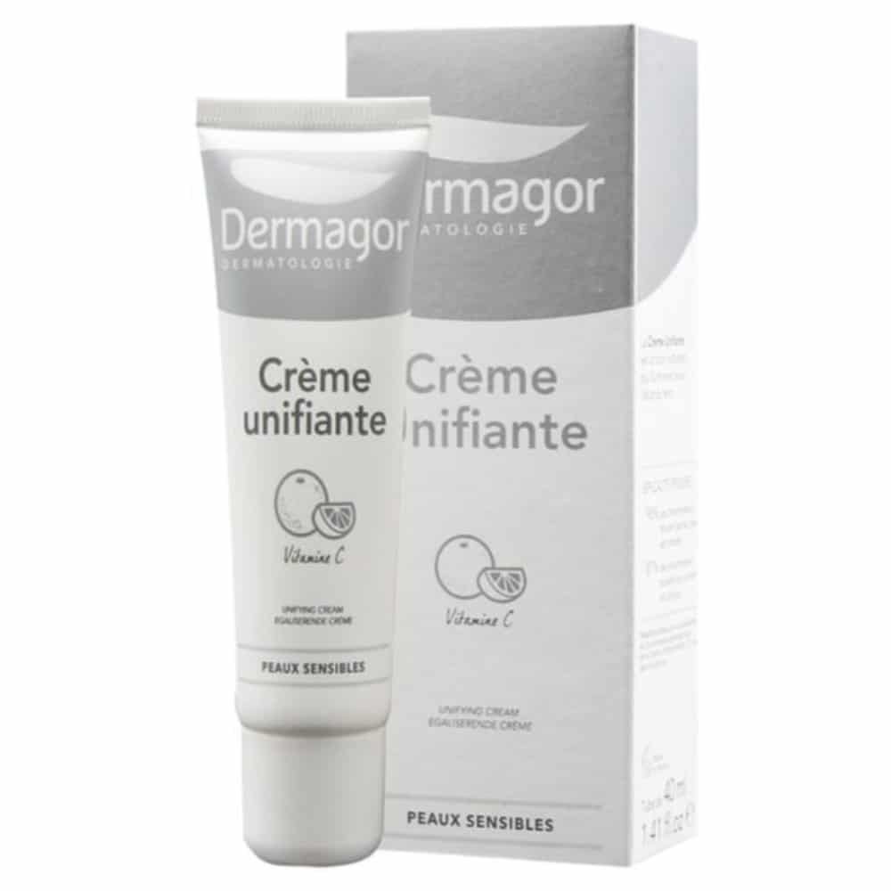 Dermagor Crème Unifiante 40 ml