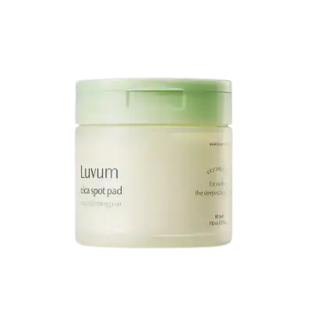 Luvum Cica Spot Pad Calming Repair 60 Pads