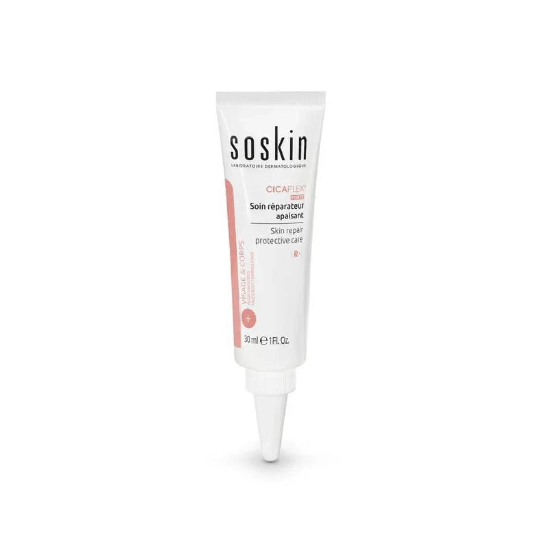Soskin CicaPlex Forte Soin Reparateur Apaisant 30ml