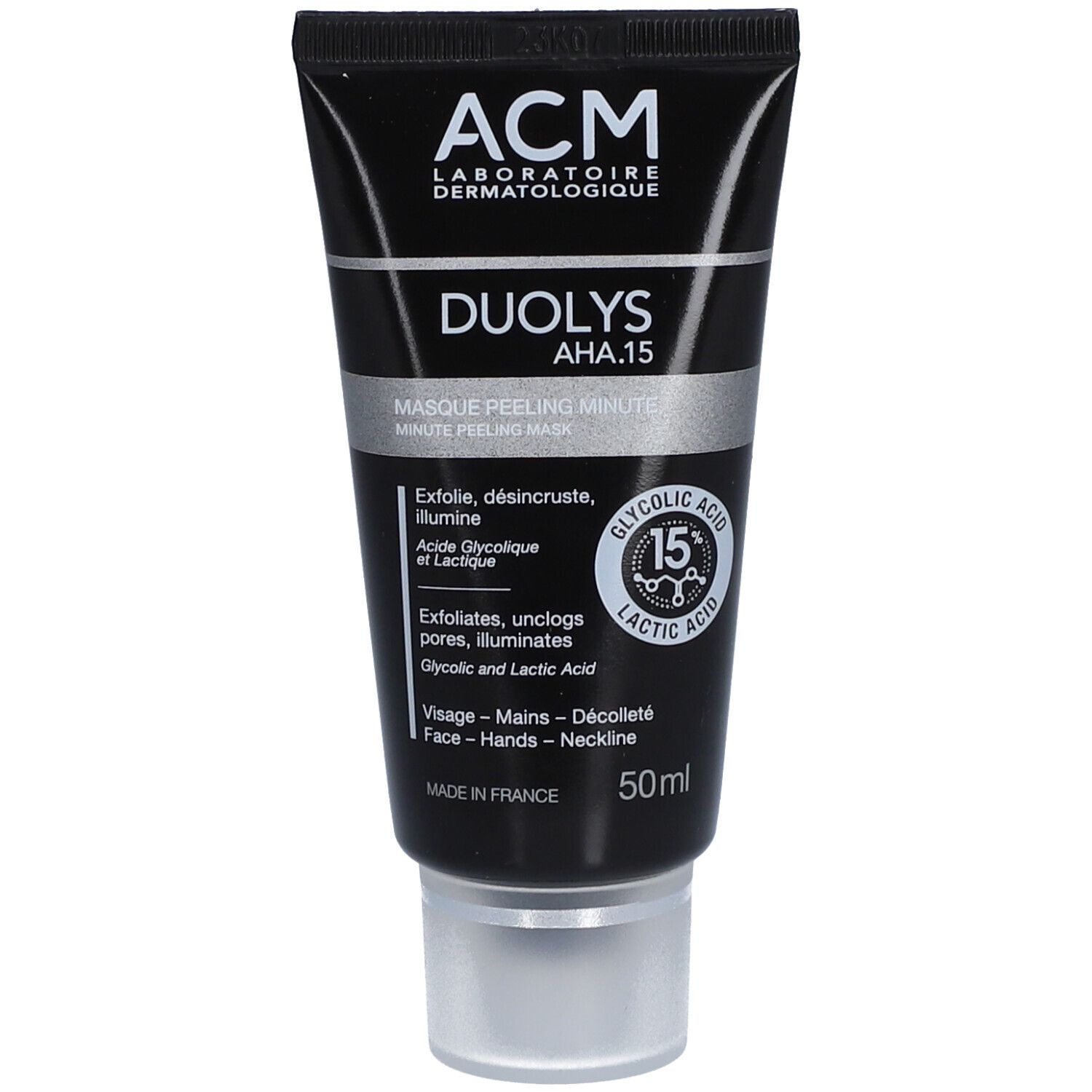 ACM Duolys AHA.15 Masque Peeling Minute 50ml