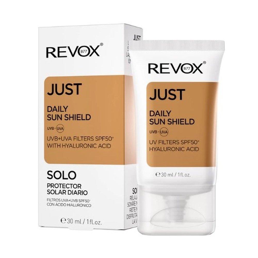 REVOX B77 – Daily Sun Shield For Oily Skin – 30ml