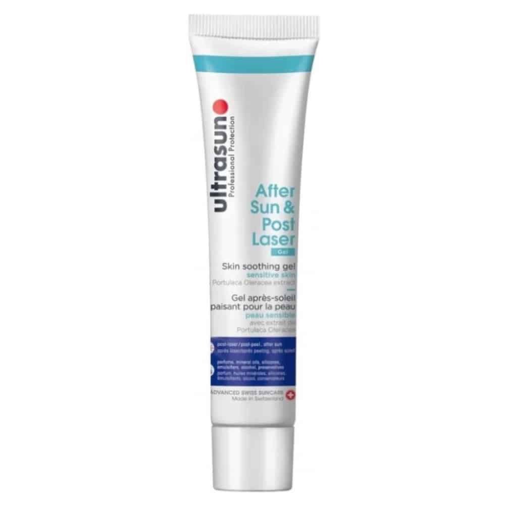Ultrasun After Sun & Post laser Gel 75ml