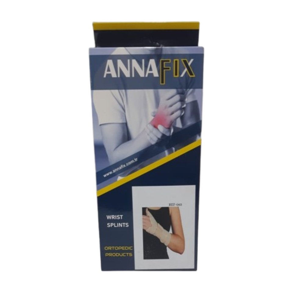 Annafix Bande Poignet REF-065