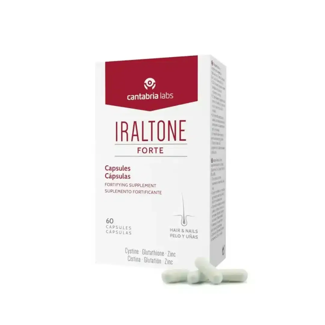 IRALTONE Forte 60 Capsules