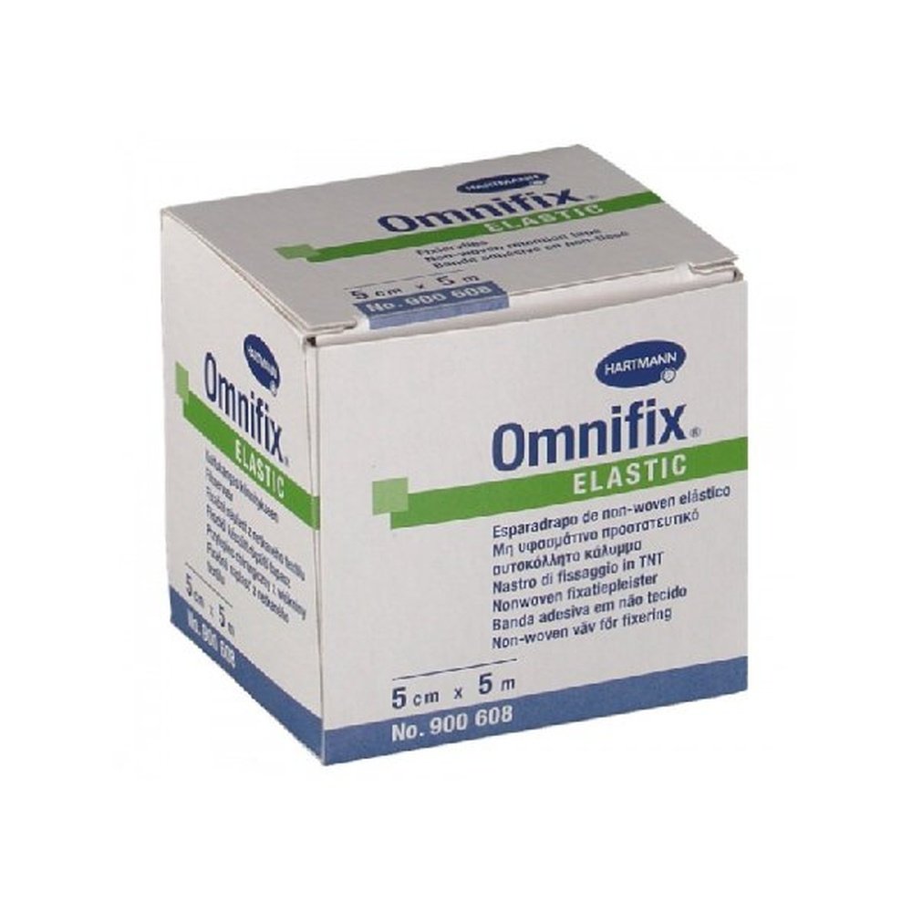 HARTMANN – Omnifix Elastic 5cm*5m