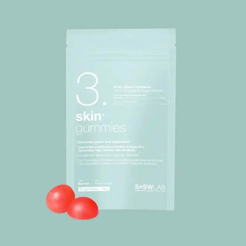 S+SWLAB 3.Skin 42 Gummies