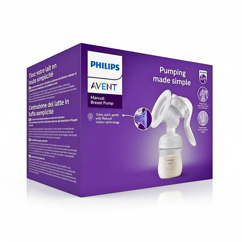 AVENT – Tire Lait Manuel Scf430/01
