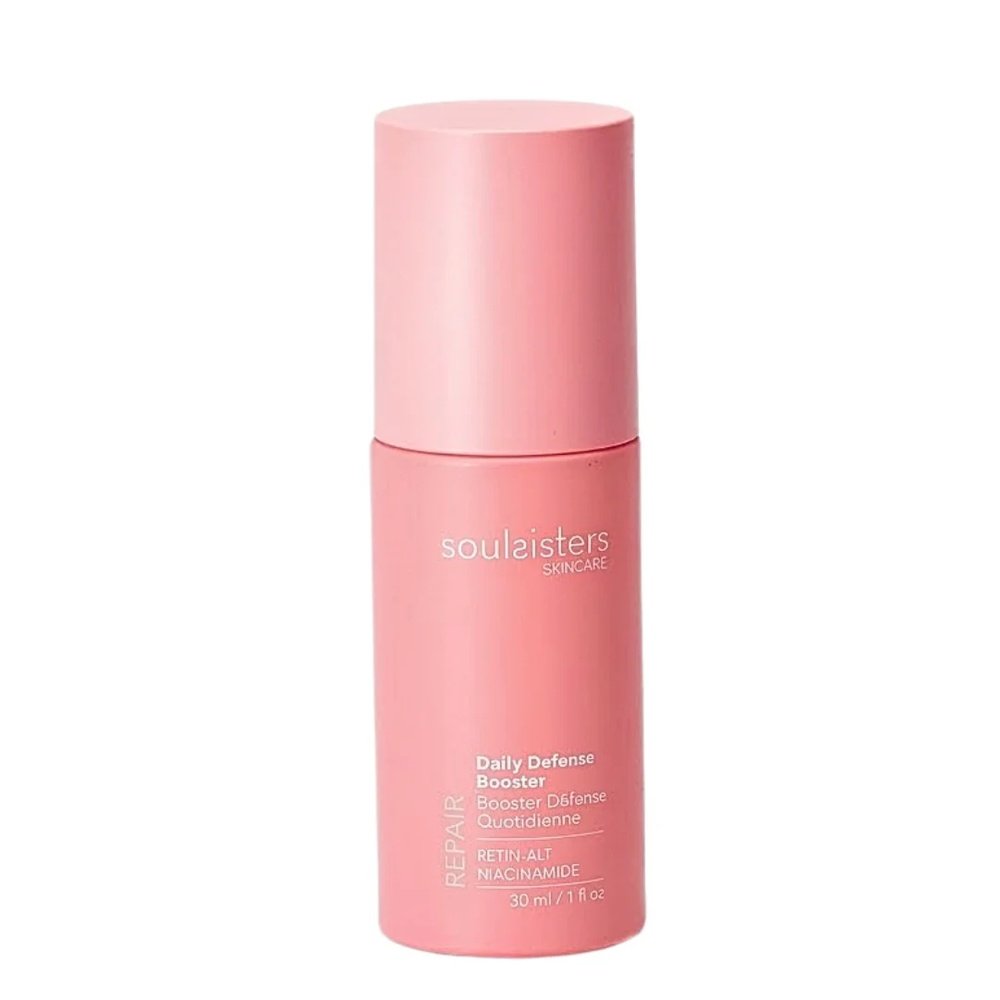 SOULSISTERS – Daily Defense Booster Quotidienne – 30ml