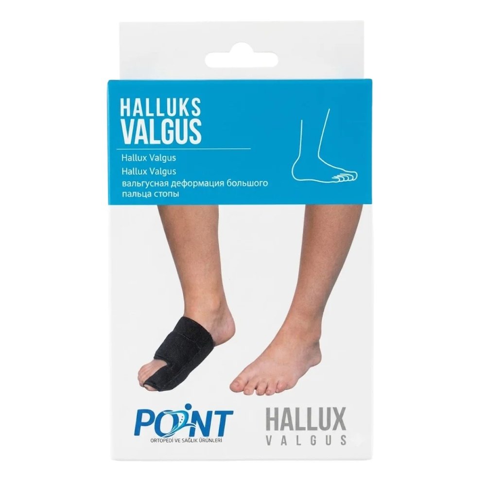 POINT – Correcteur Hallux Valgus Nuit Gauche-Lift Reference 422