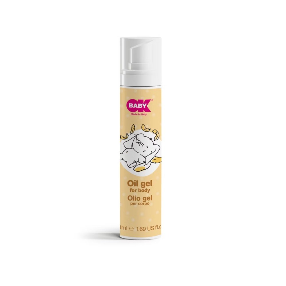 OKBABY Gel Antiseptique 100ml