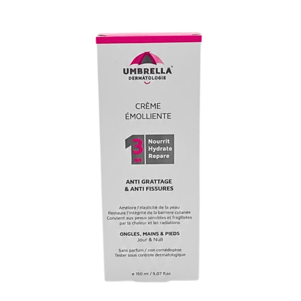 UMBRELLA – Creme Emolliente – 150ml