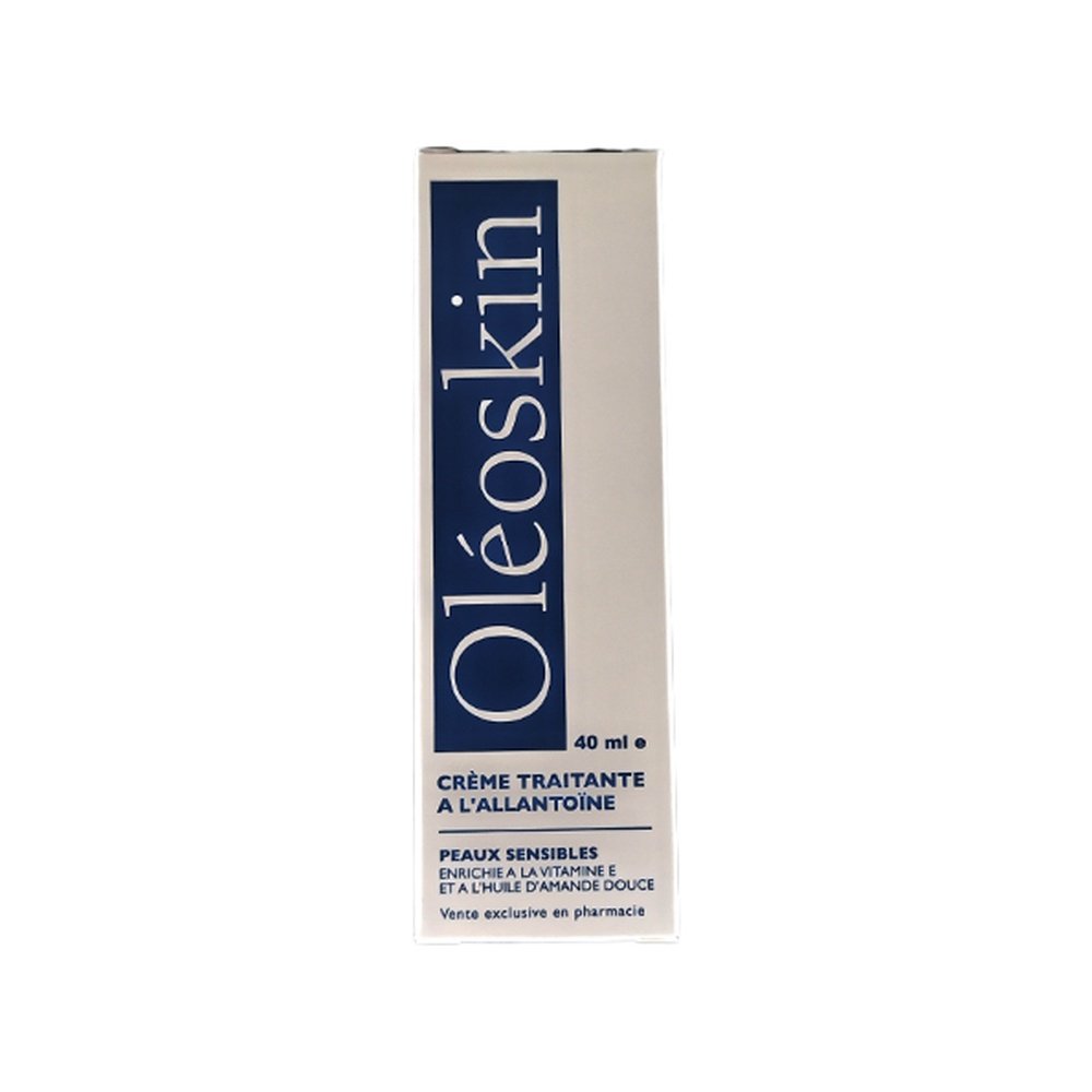 OLEOSKIN – Creme Traitante a M'allantoine – 40ml