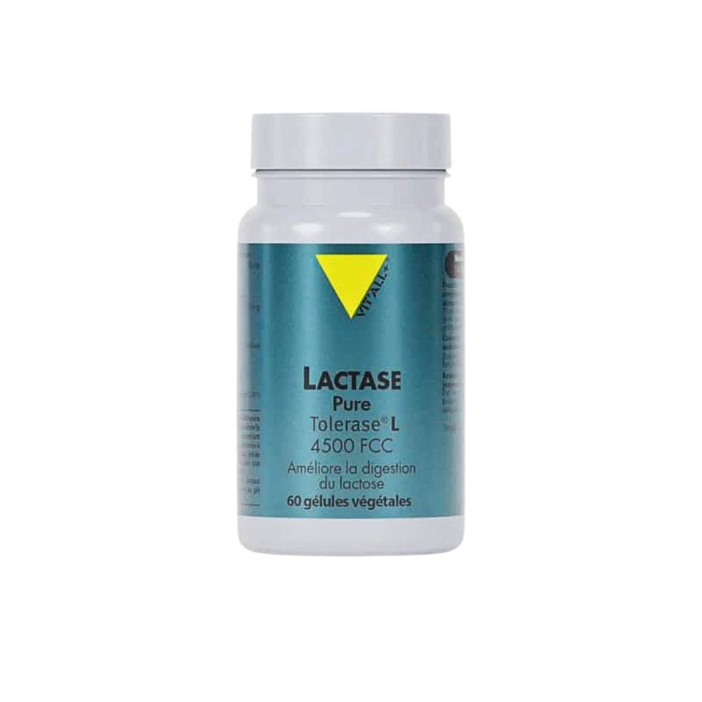 VITALL+ – Lactase – 60gelules