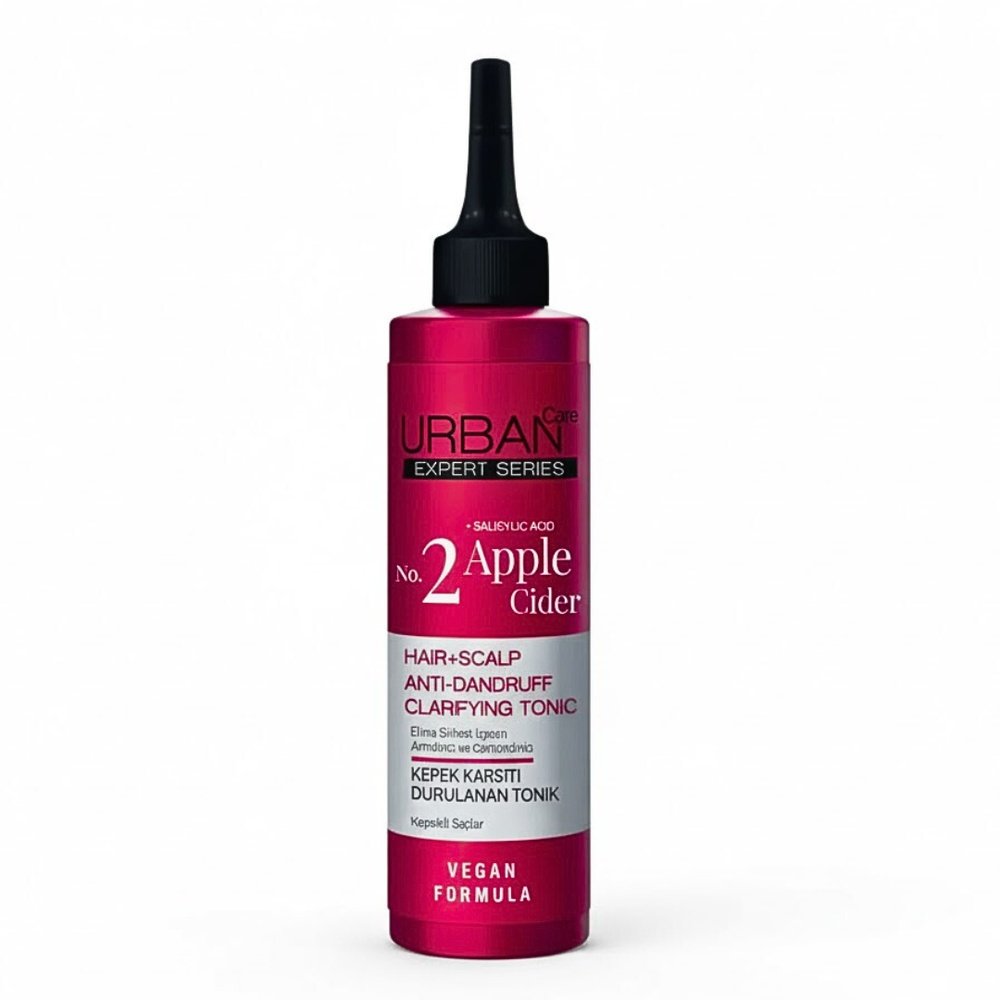 URBAN CARE – No2 Apple Cider Hair Tonic – 200ml
