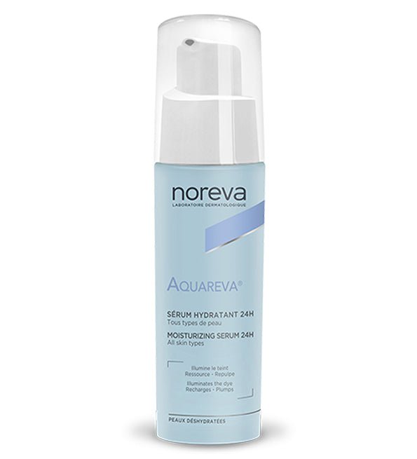Noreva Aquareva Sérum Hydratant 24h 30 ml