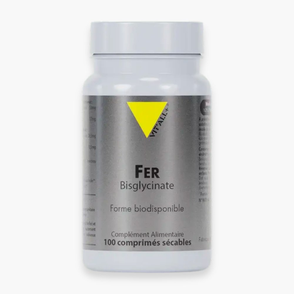 VITALL+ Fer Bisglycinate 27mg