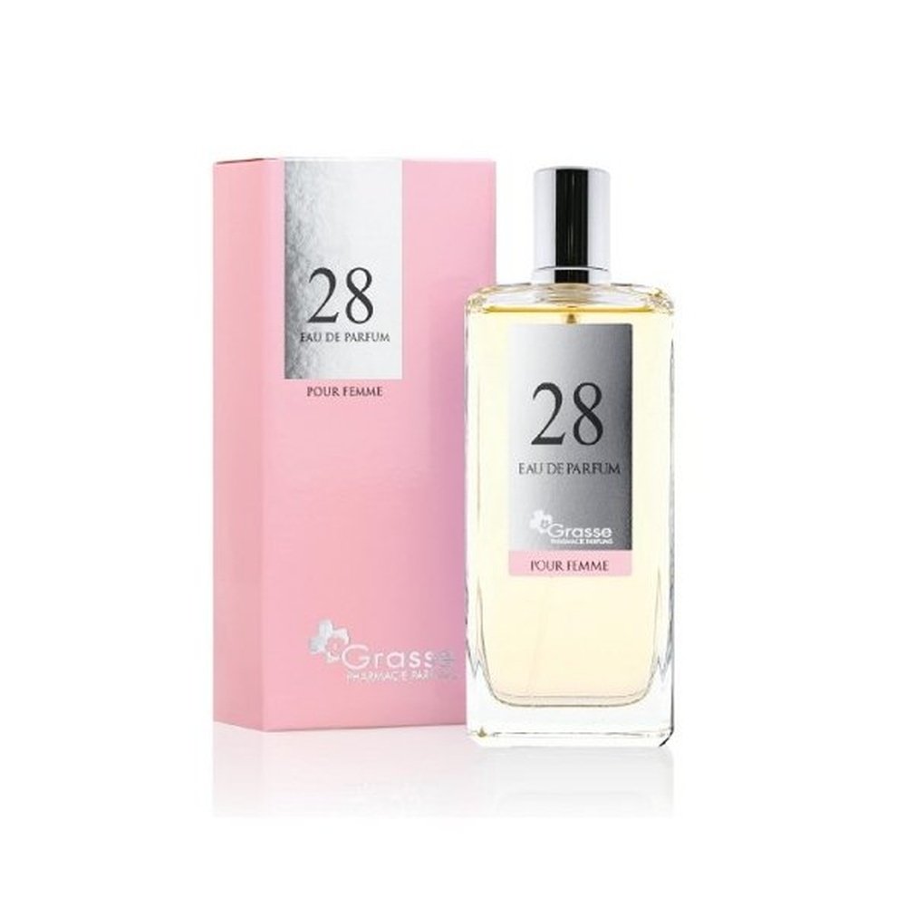 GRASSE PARFUMS – Eau de Parfums Femme 100ml