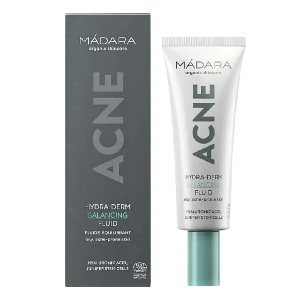 MADARA – Acne Hydra Derm Fluide Equilibrant – 40ml
